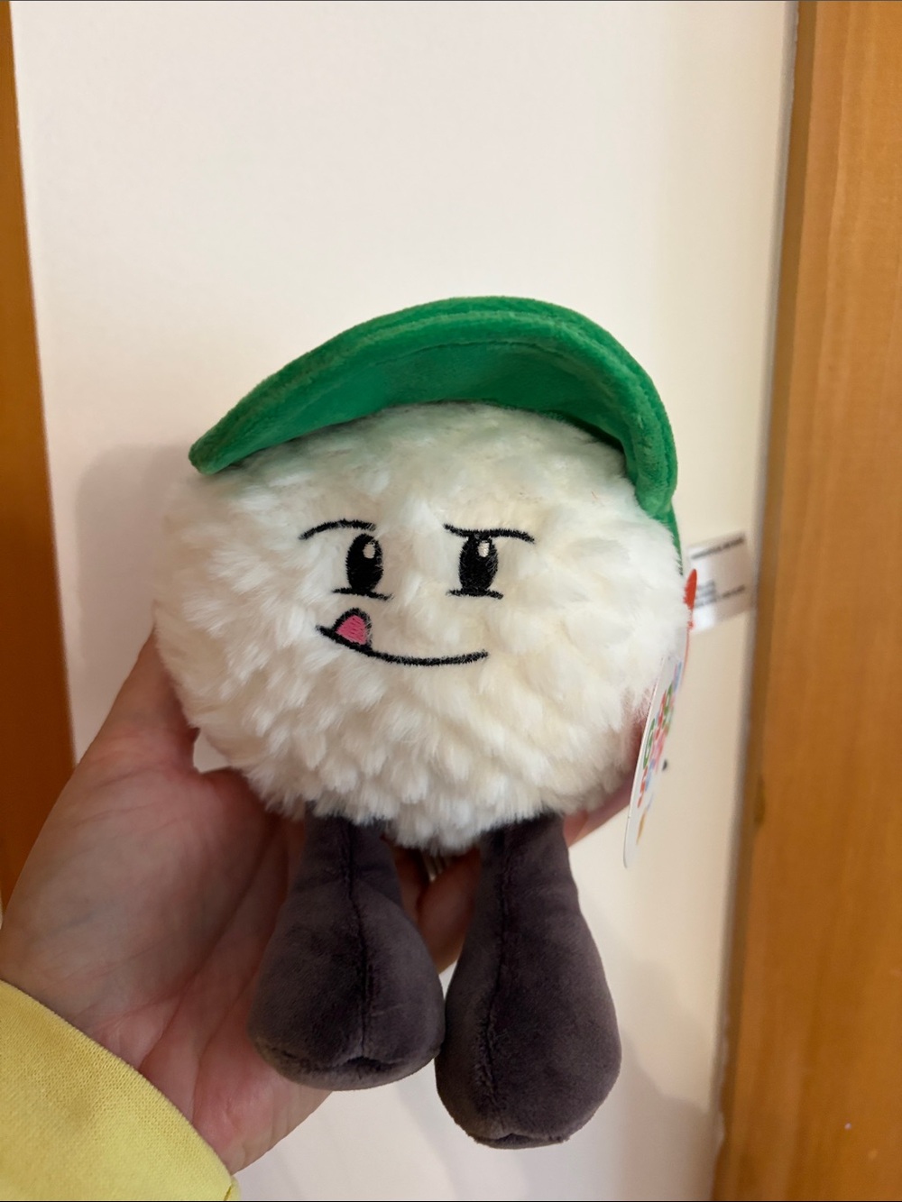 Gigglescape Golf Ball